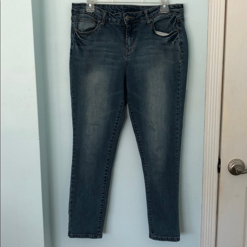 Blue jeans